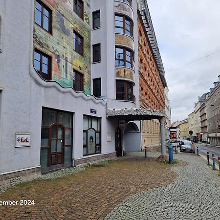 Vienna Apart Hotel Gumpendorfer Strasse Exteriör bild